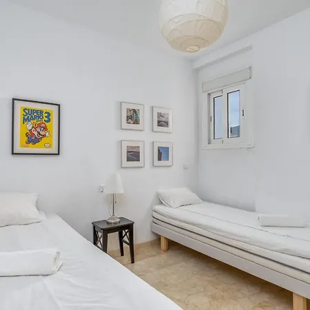 Fuengirola Penthouse With Seaviews Close To The By Costarentals - Ref 06