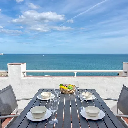Fuengirola Penthouse With Seaviews Close To The By Costarentals - Ref 06 Torremolinos