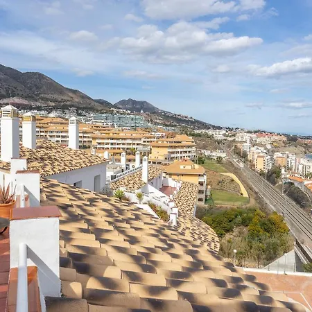 Fuengirola Penthouse With Seaviews Close To The By Costarentals - Ref 06 Apartment *